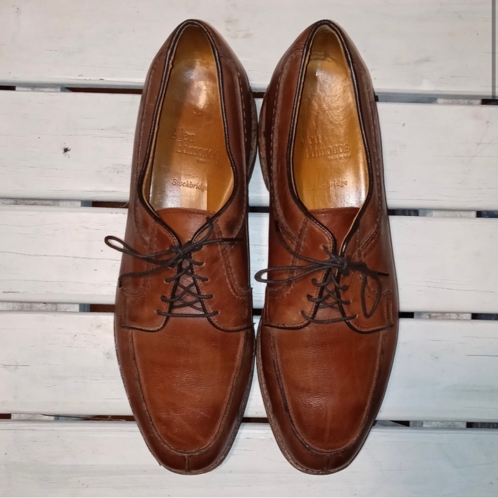 Allen Edmonds Split Toe Shoes